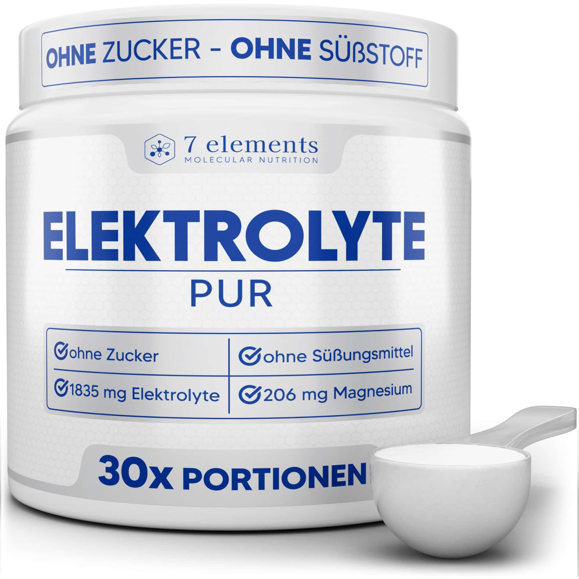 Elektrolyte PUR • 210g