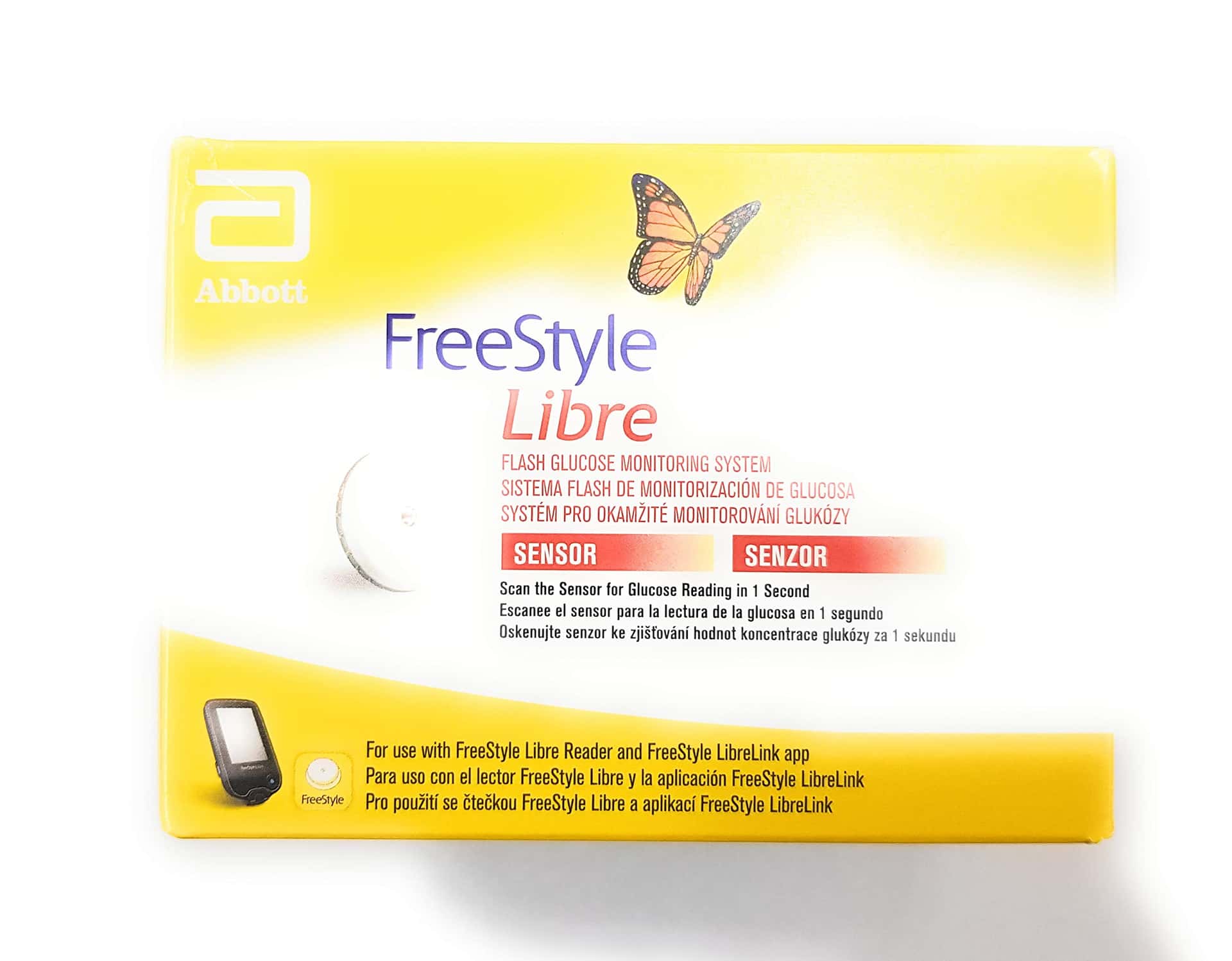 FreeStyle Libre 2