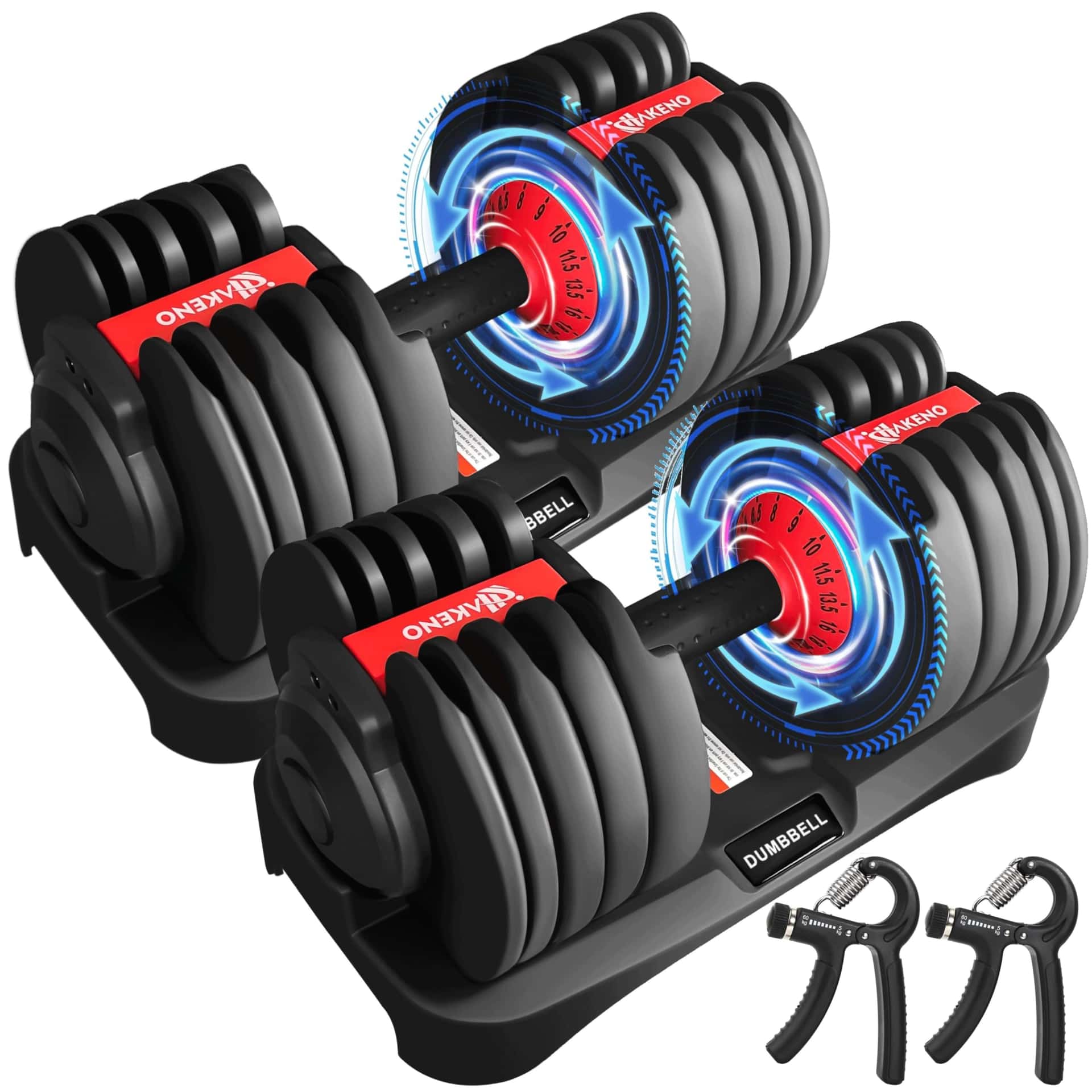 HAKENO 2x24kg