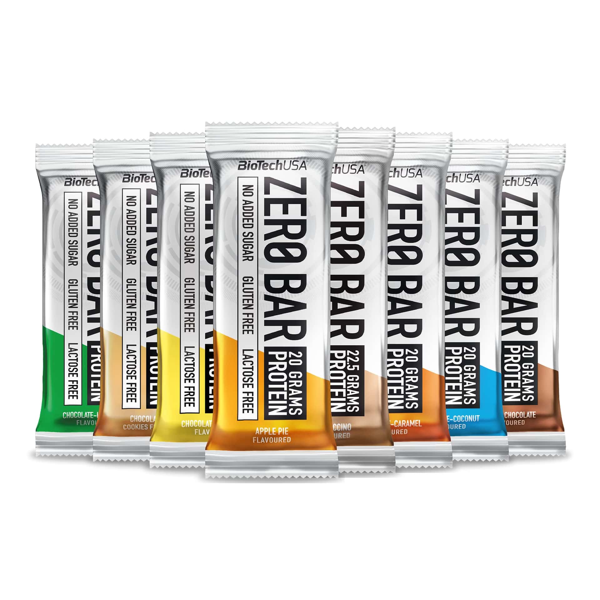 BioTechUSA Zero Bar