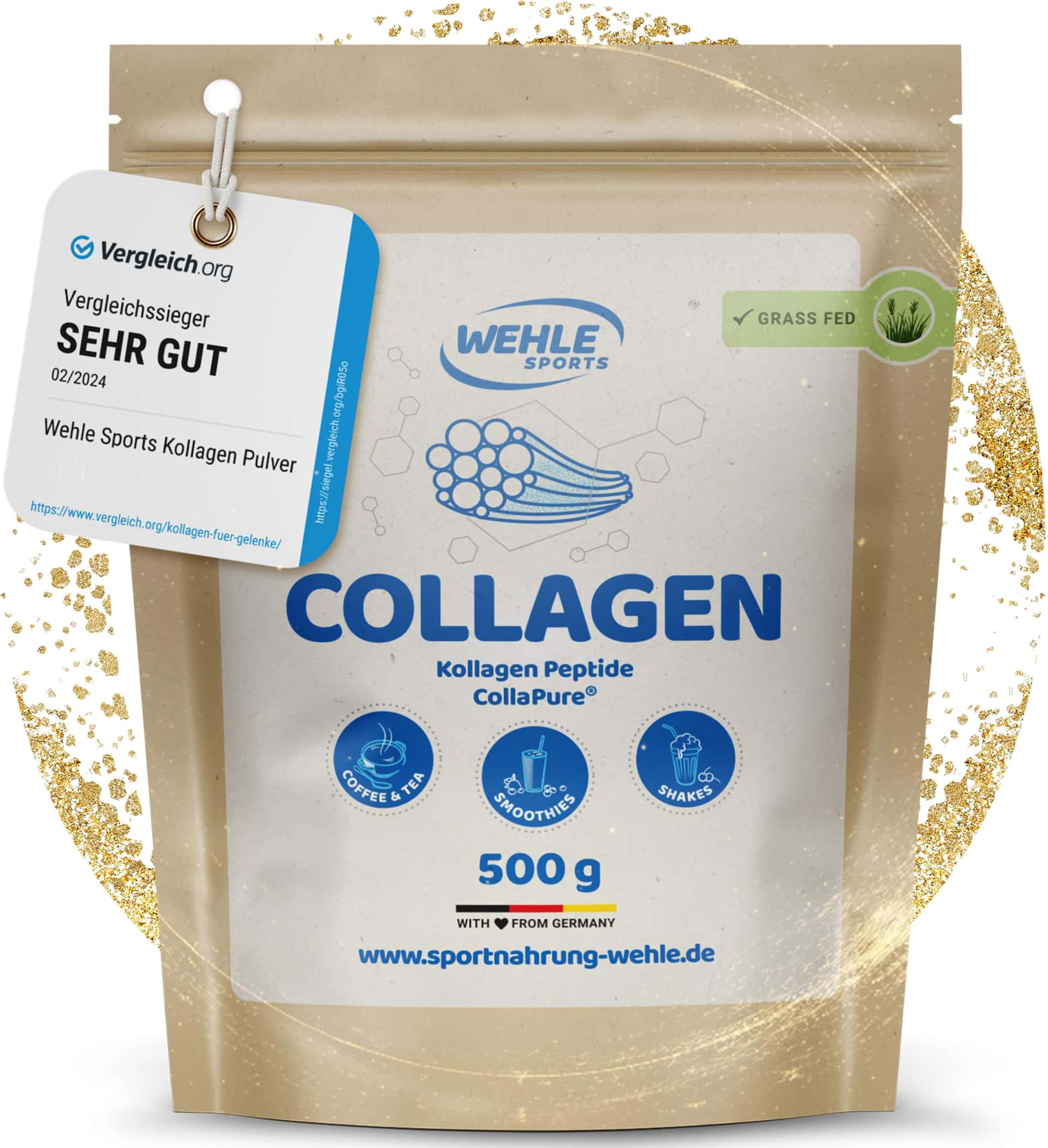 Collagen Pulver