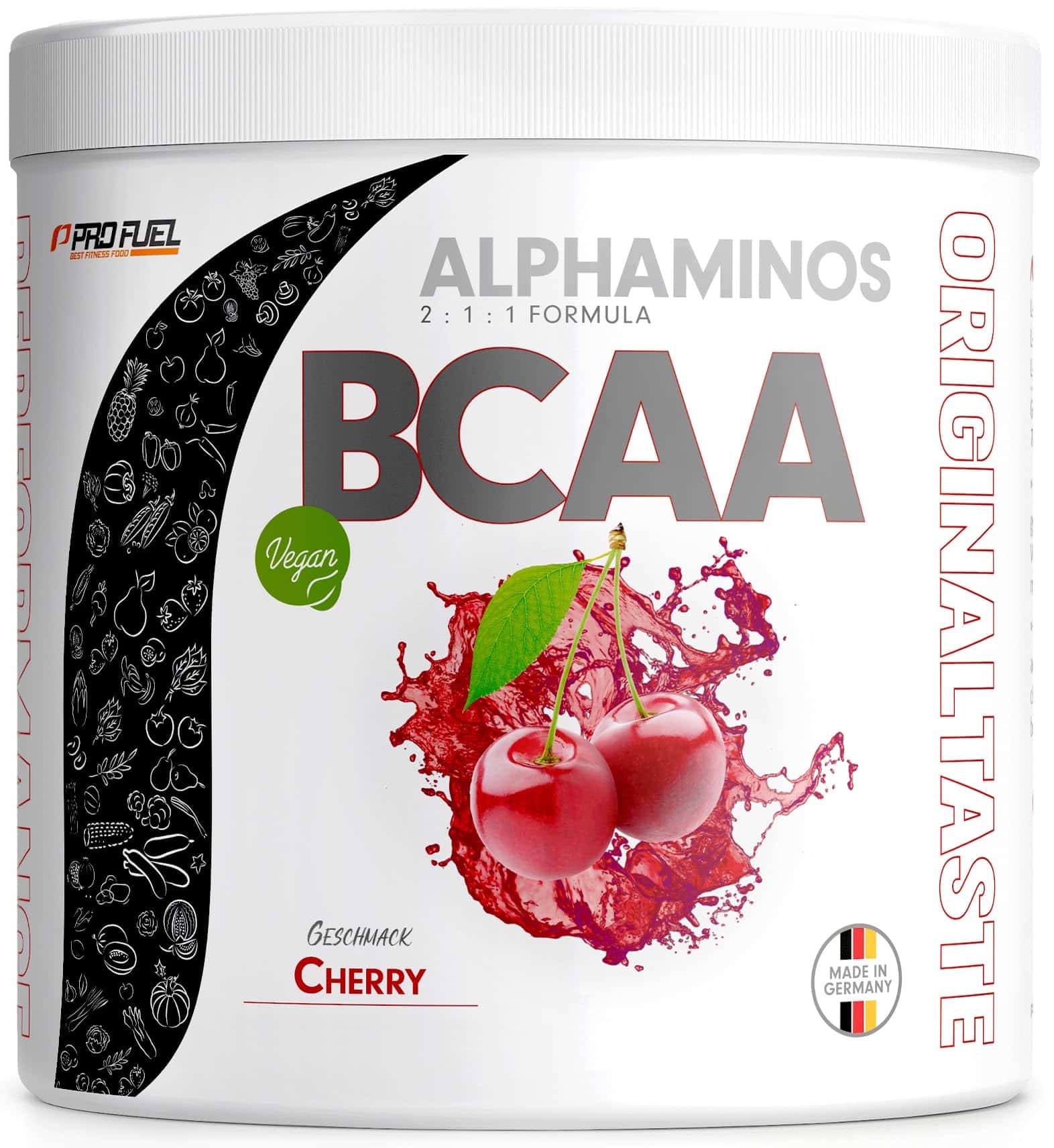 BCAA Pulver 300g