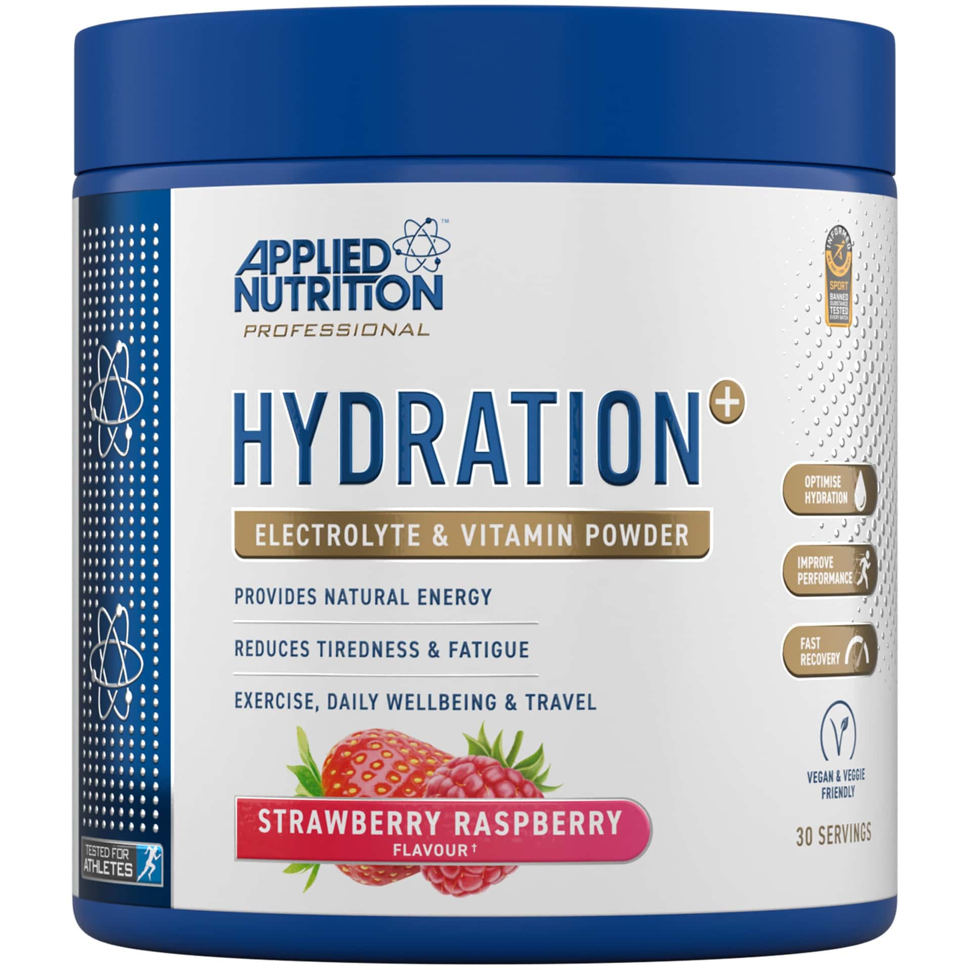 Applied Nutrition Hydration+ Electrolytes and Vitamin