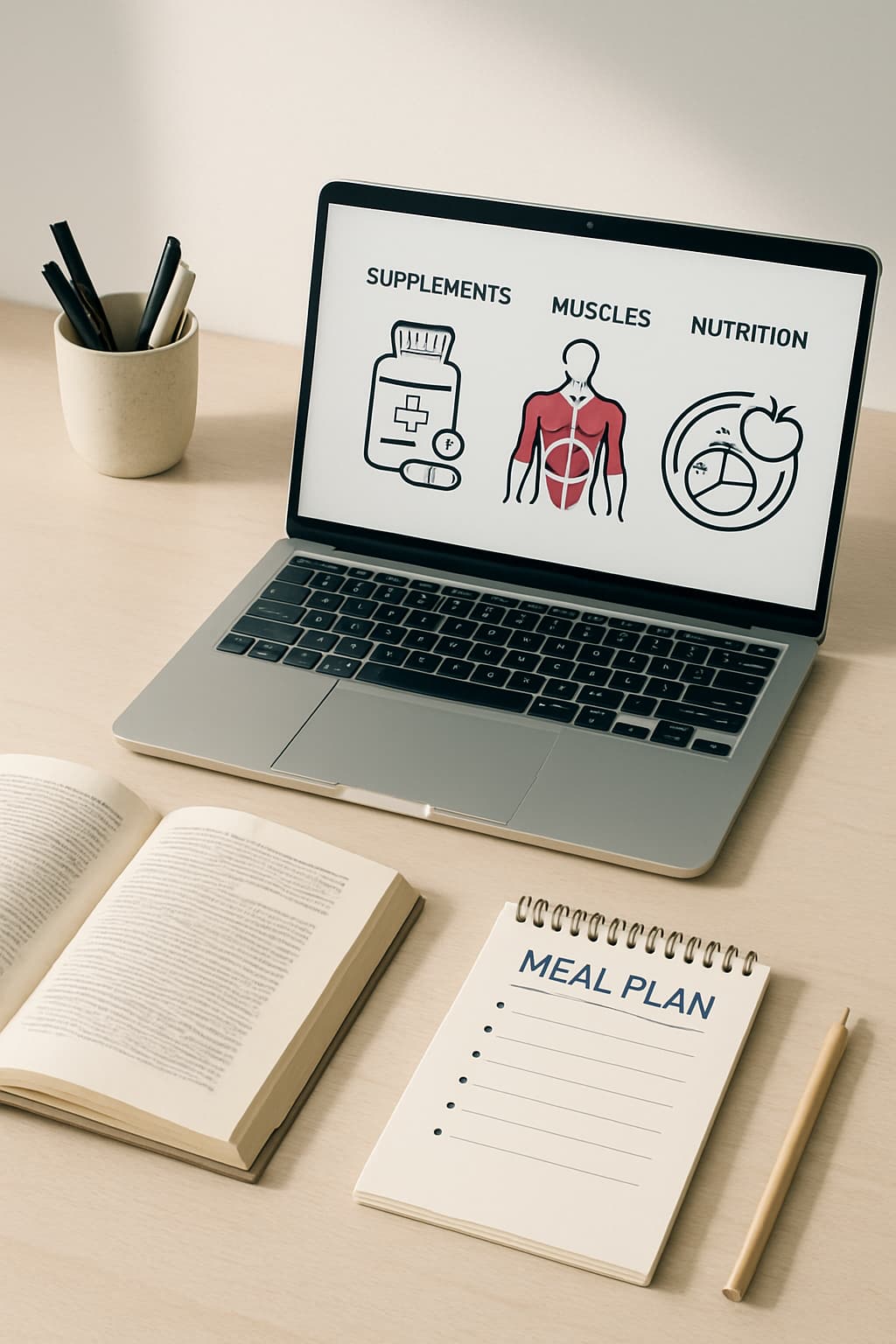 Fitness course study group