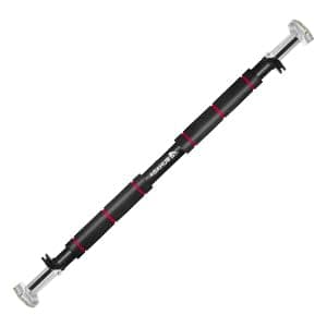 Abahub Barre de Traction Porte Réglable 65-100cm sans Vis – Bild 8