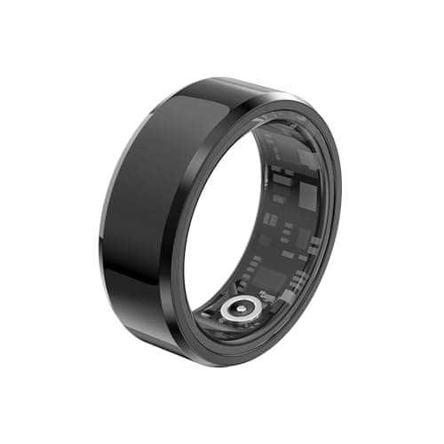 Cuifati Smart Ring Health Tracker para Hombres y Mujeres