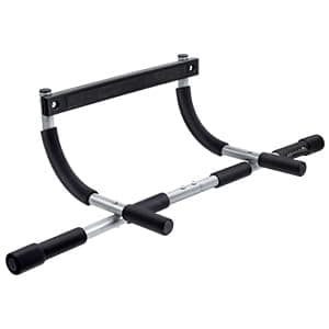 ABAHUB Home Pull Up Bar - Doorway Mount for Apartments | 440lb – Bild 8