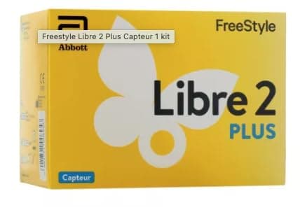 Générique Generisch Freestyle Libre 2 plus – Bild 2