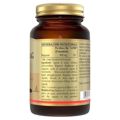 Solgar Oligo Mag Plus – Bild 5