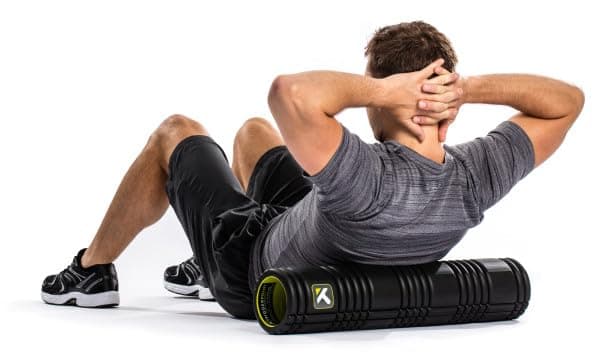 TRIGGERPOINT Grid 2.0 Foam Roller for Deep Tissue Massage – Bild 3