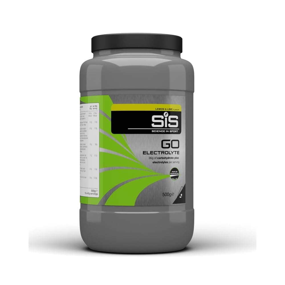 Science In Sport Sis Science in Sport GO Elettroliti in polvere 500g