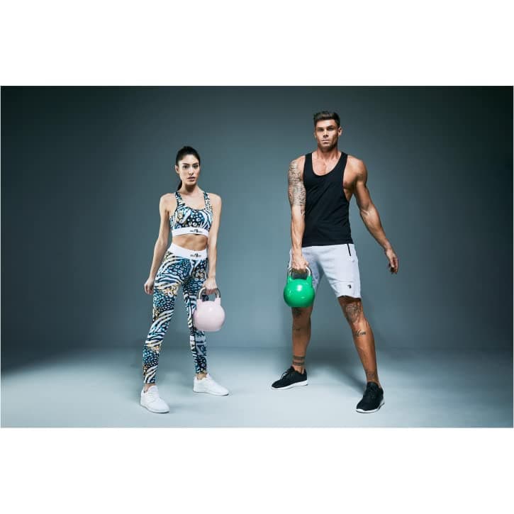Gorilla Sports ® Kettlebell de Competition - Poids de 8 à 40 kg – Bild 2