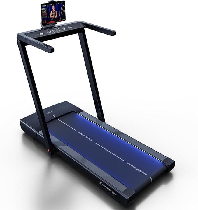 Sportstech Laufband klappbar mit 11% Steigung
