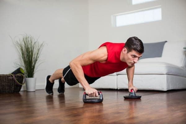 Perfect Fitness Fitness V2 Soporte para Flexiones – Bild 2