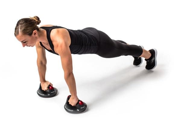 Perfect Fitness Fitness V2 Soporte para Flexiones – Bild 5