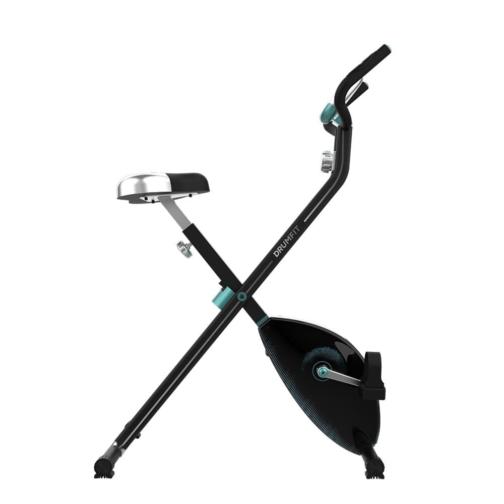 Cecotec Cecotec Bicicleta estática plegable DrumFit X-Bike Neo