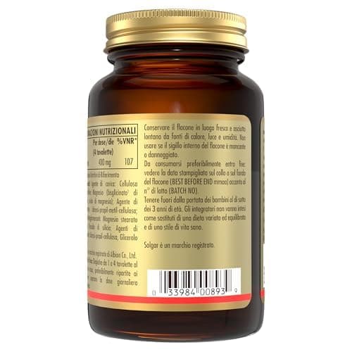 Solgar Oligo Mag Plus – Bild 6