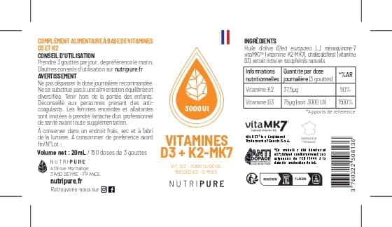 NUTRIPURE Nutripure – Bild 7