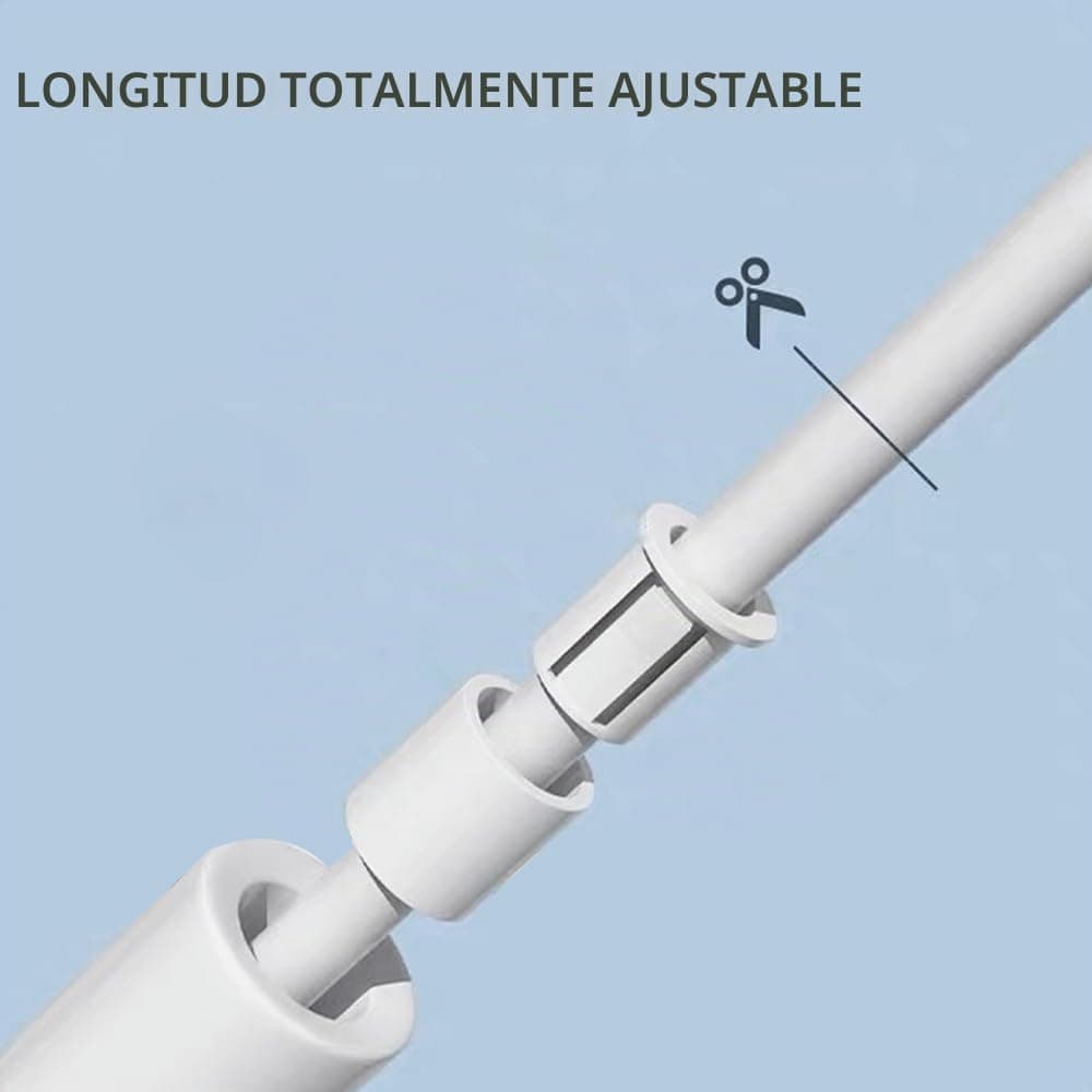 hererope Cuerda de saltar de PVC – Bild 4