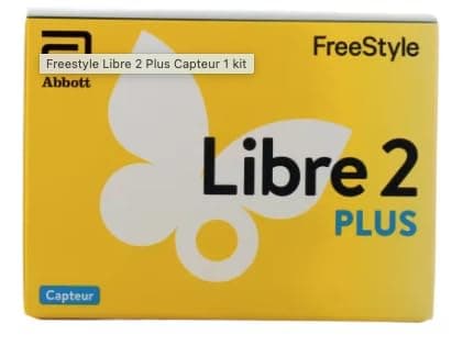 Générique Generisch Freestyle Libre 2 plus – Bild 3