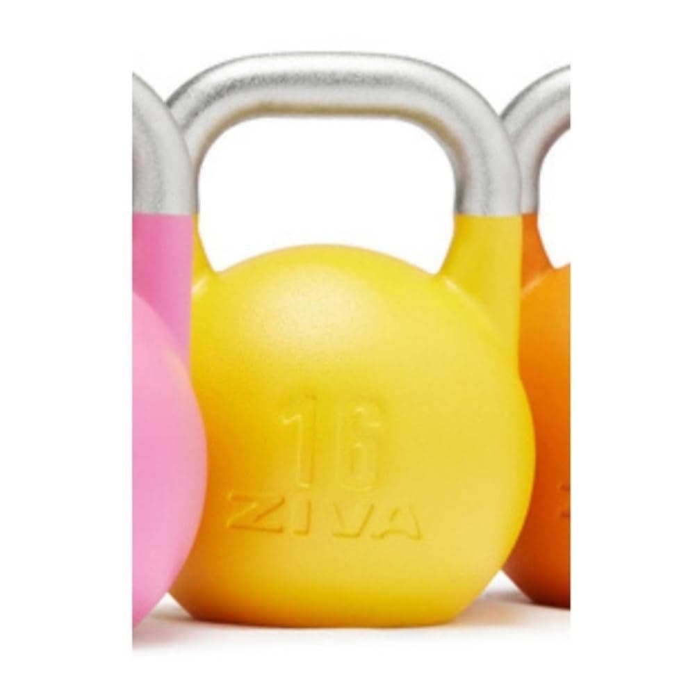 ZIVA ZIVA Performance Competition Kettlebell 16 kg