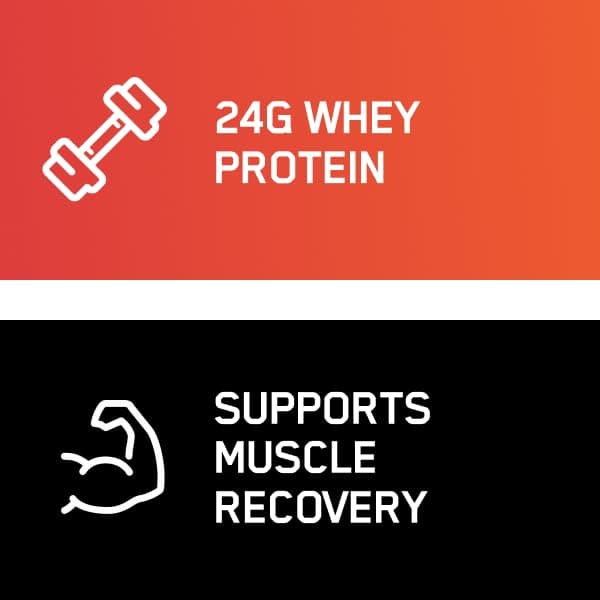 Optimum Nutrition Gold Standard 100% Whey Protein Powder, 670g – Bild 4