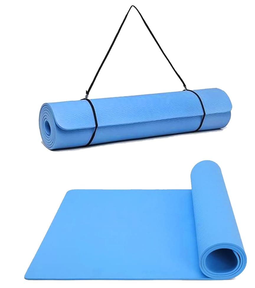 G5 HT SPORT Tappetino Per Yoga con maniglia di trasporto In