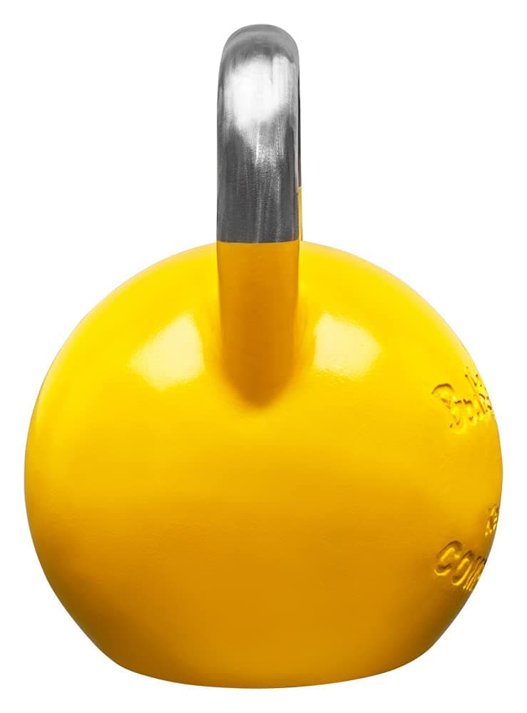 Bad Company Competition Kettlebell I Kugelhantel aus Stahl – Bild 3