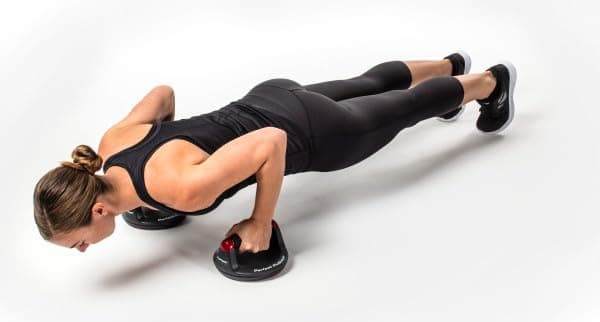 Perfect Fitness Fitness V2 Soporte para Flexiones – Bild 4