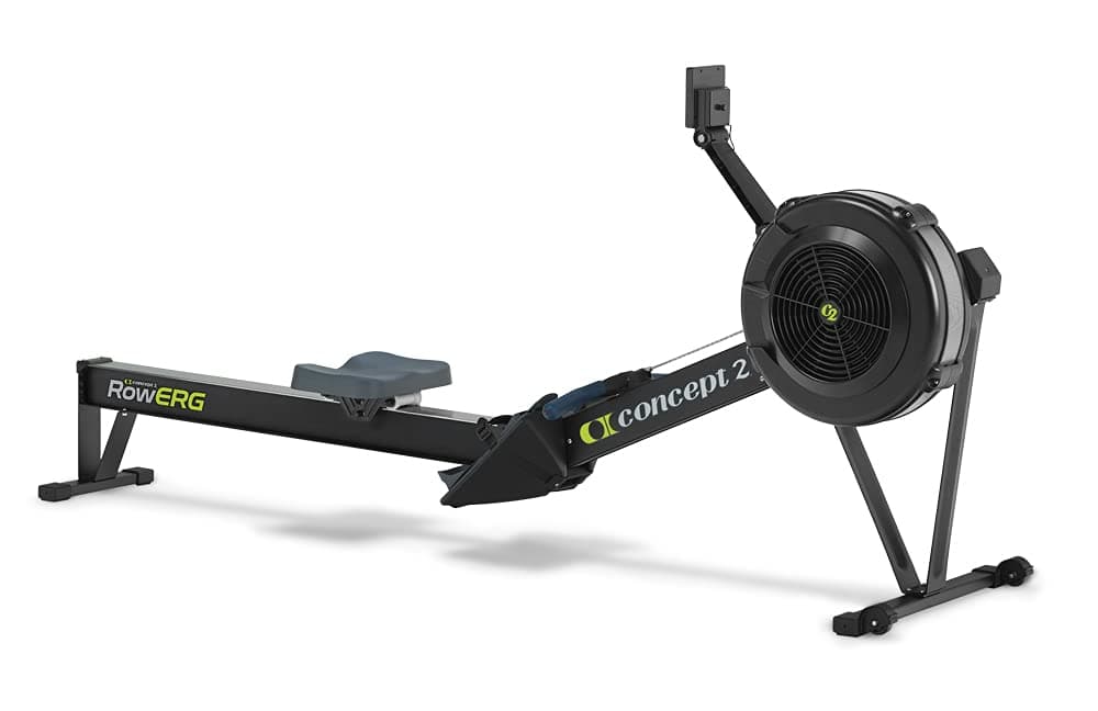 Concept2 RowErg mit Standardbeinen