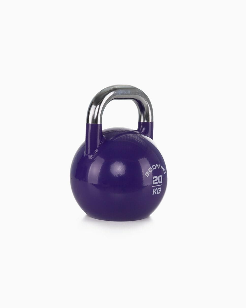 BOOMFIT Kettlebell de Compétition 20kg – Bild 3