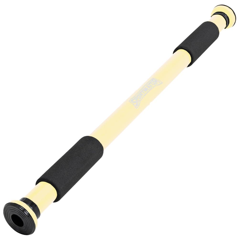 SPORTINATOR® Klimmzugstange SPORTINATOR® Klimmzugstange zum Einspannen im Türrahmen