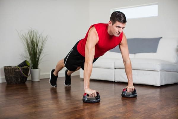 Perfect Fitness Fitness V2 Soporte para Flexiones – Bild 3