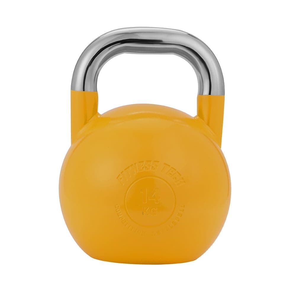 Fitness Tech Kettlebell Compétition Fitness Tech 4-32kg