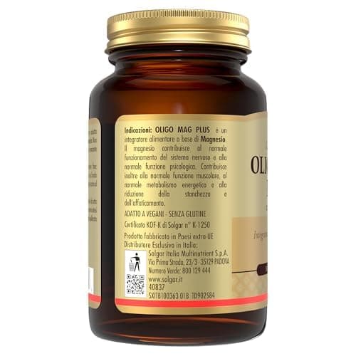 Solgar Oligo Mag Plus – Bild 4