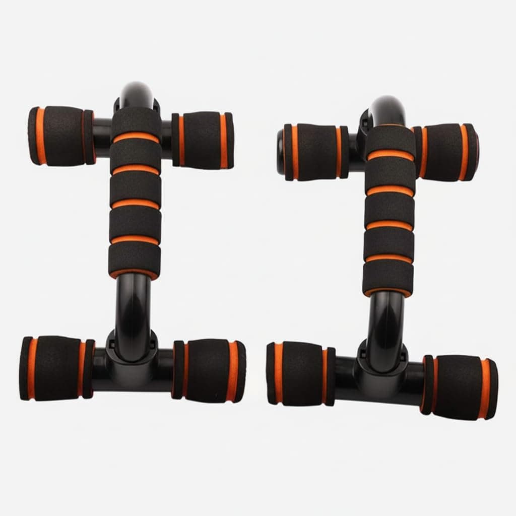 Liegestützgriffe Push Up Bars – Bild 5