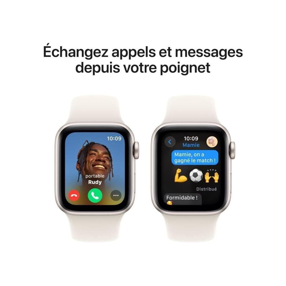 Apple Watch SE (2. Generation) – Bild 4