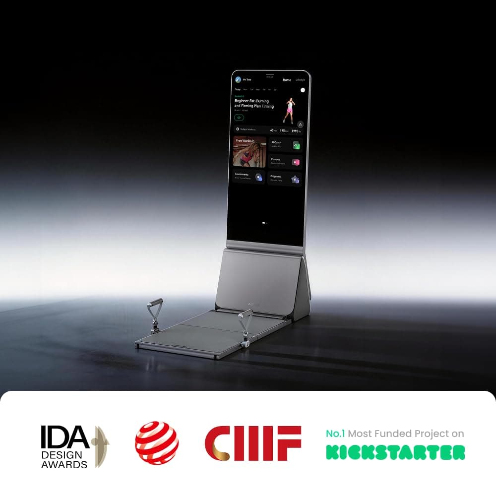 AEKE Smart Home Gym System – Bild 2