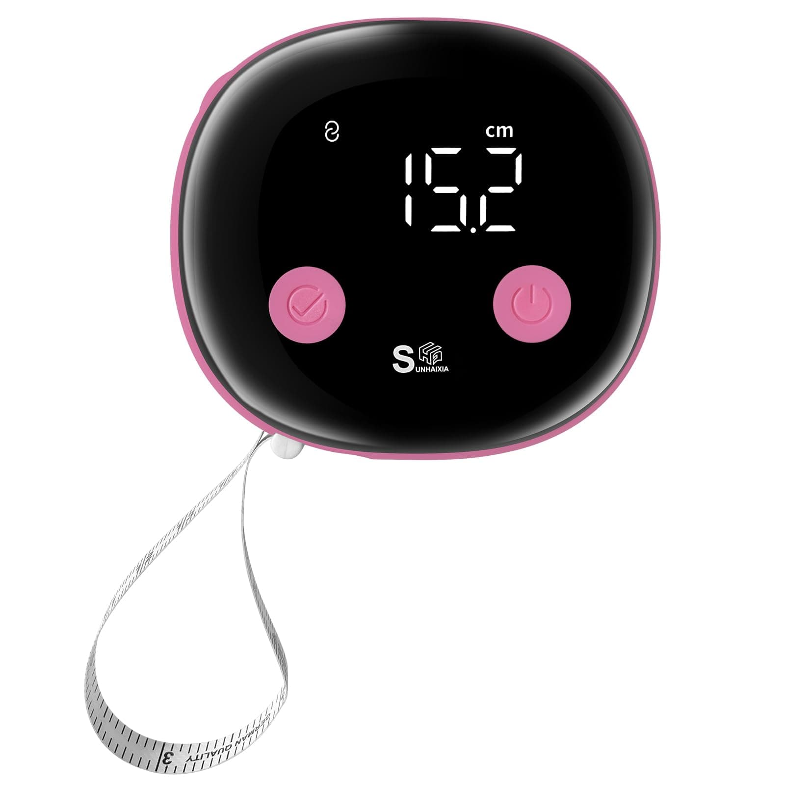 HAIZHIHUI Fitdays Smart Body Tape Measure – Bild 6