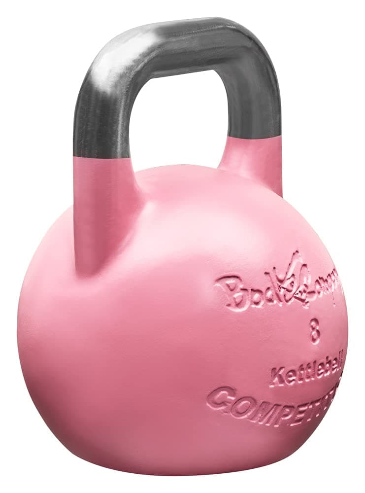 Bad Company Competition Kettlebell I Kugelhantel aus Stahl – Bild 2
