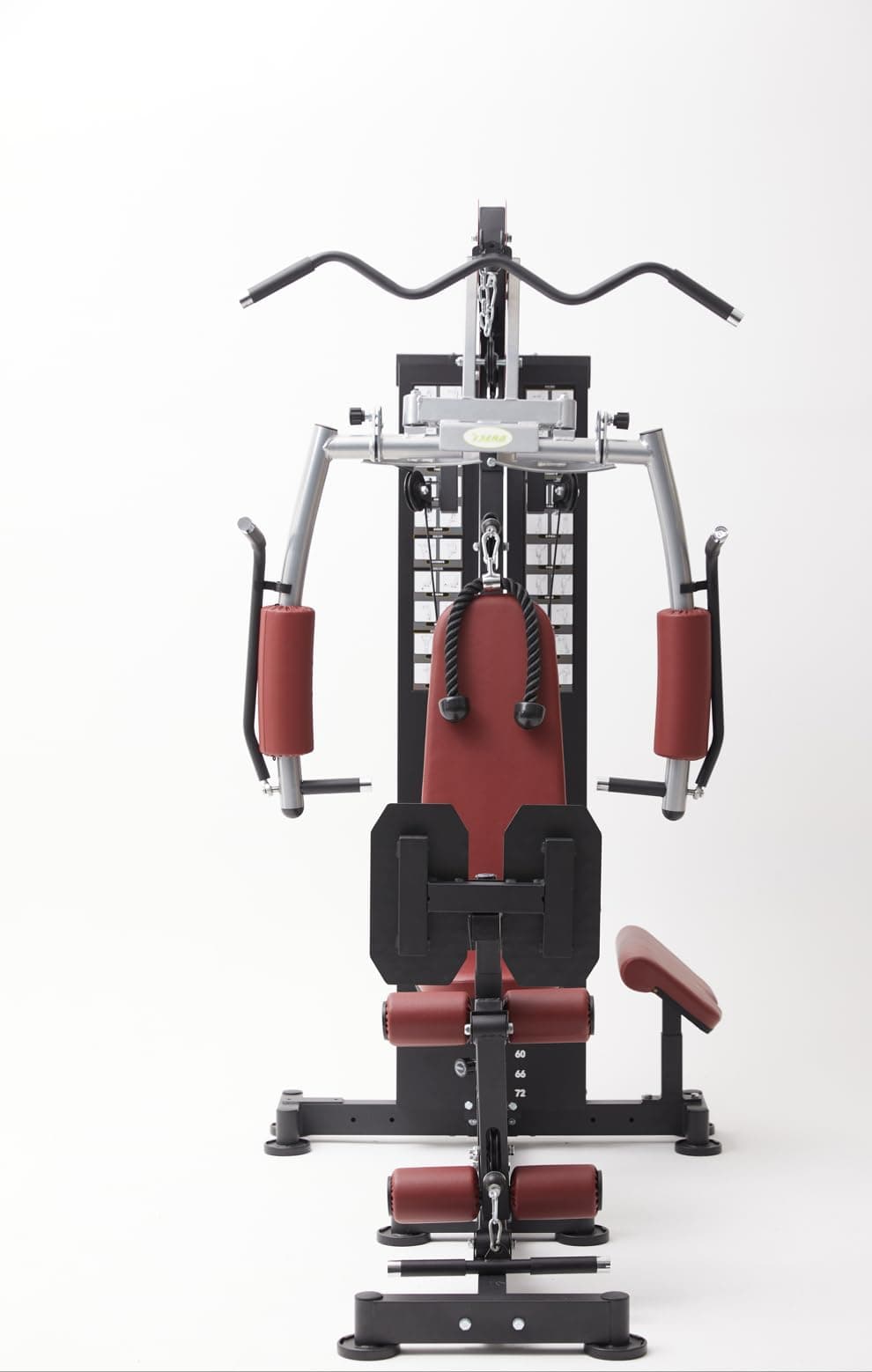 Strongway ® Multi Gym with Weights 72KG – Bild 6