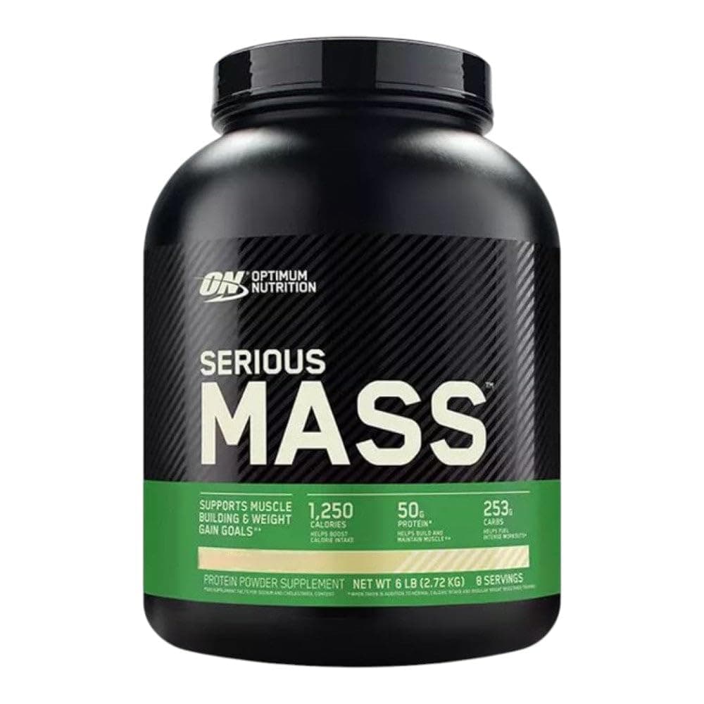 Optimum Nutrition Serious Mass, 2.27 kg