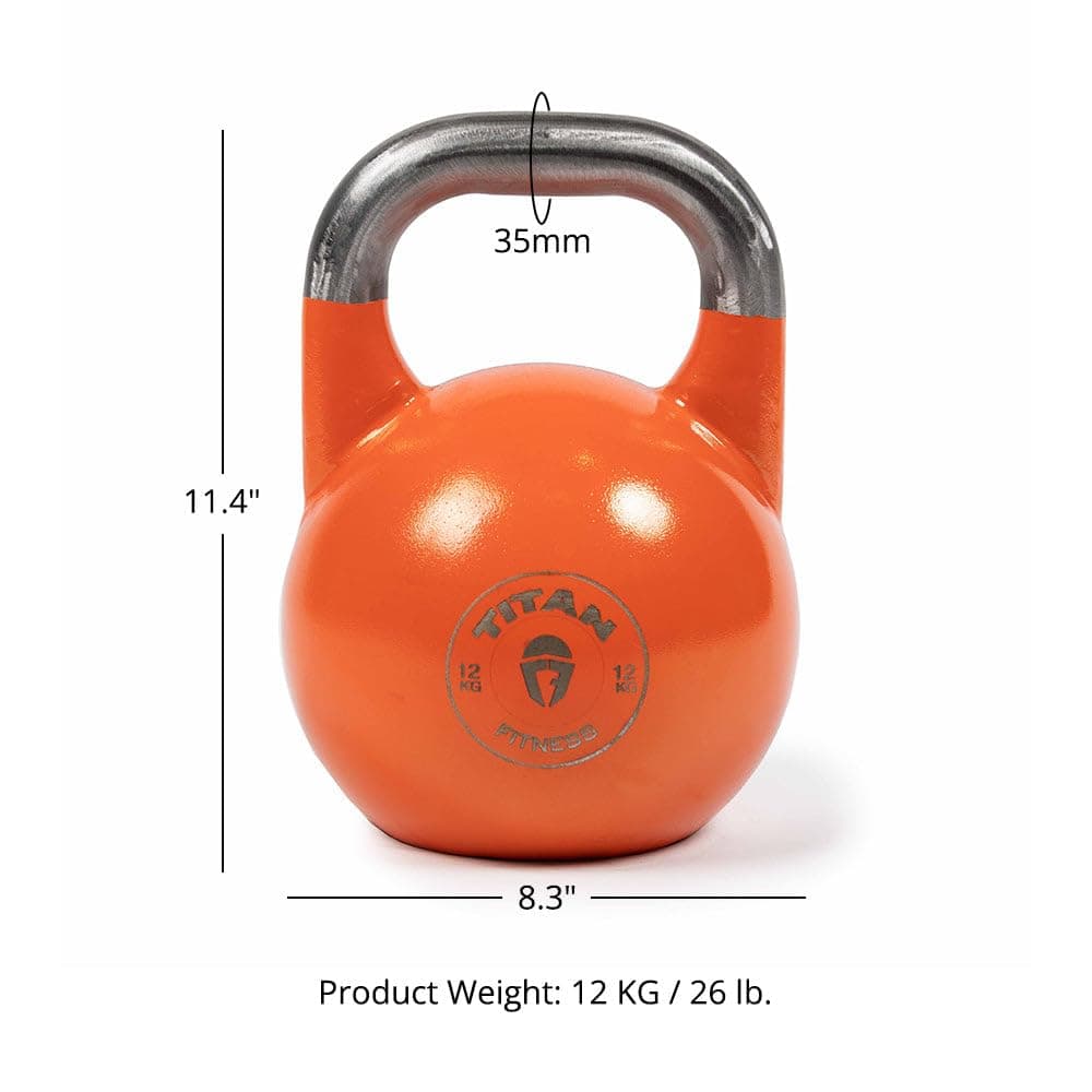 Titan Fitness 12 KG – Bild 6