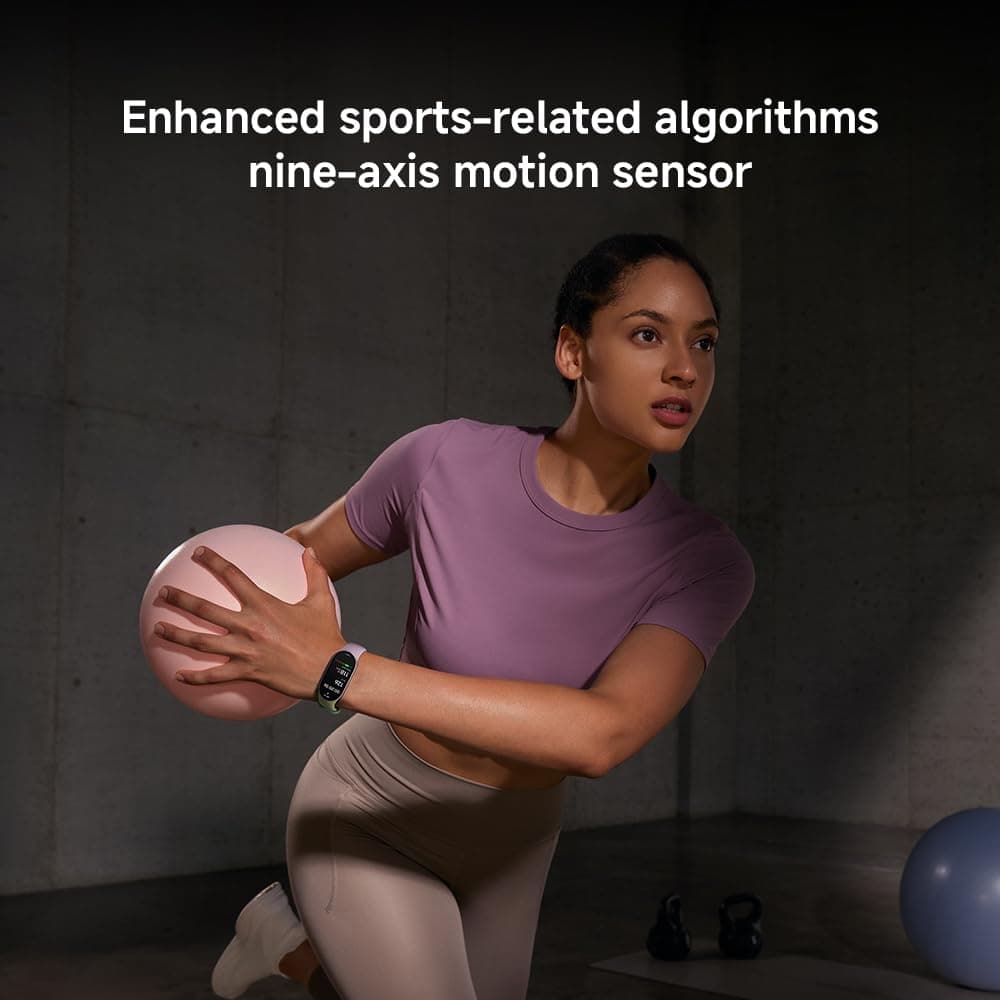 Xiaomi Smart Band 10 – Bild 8