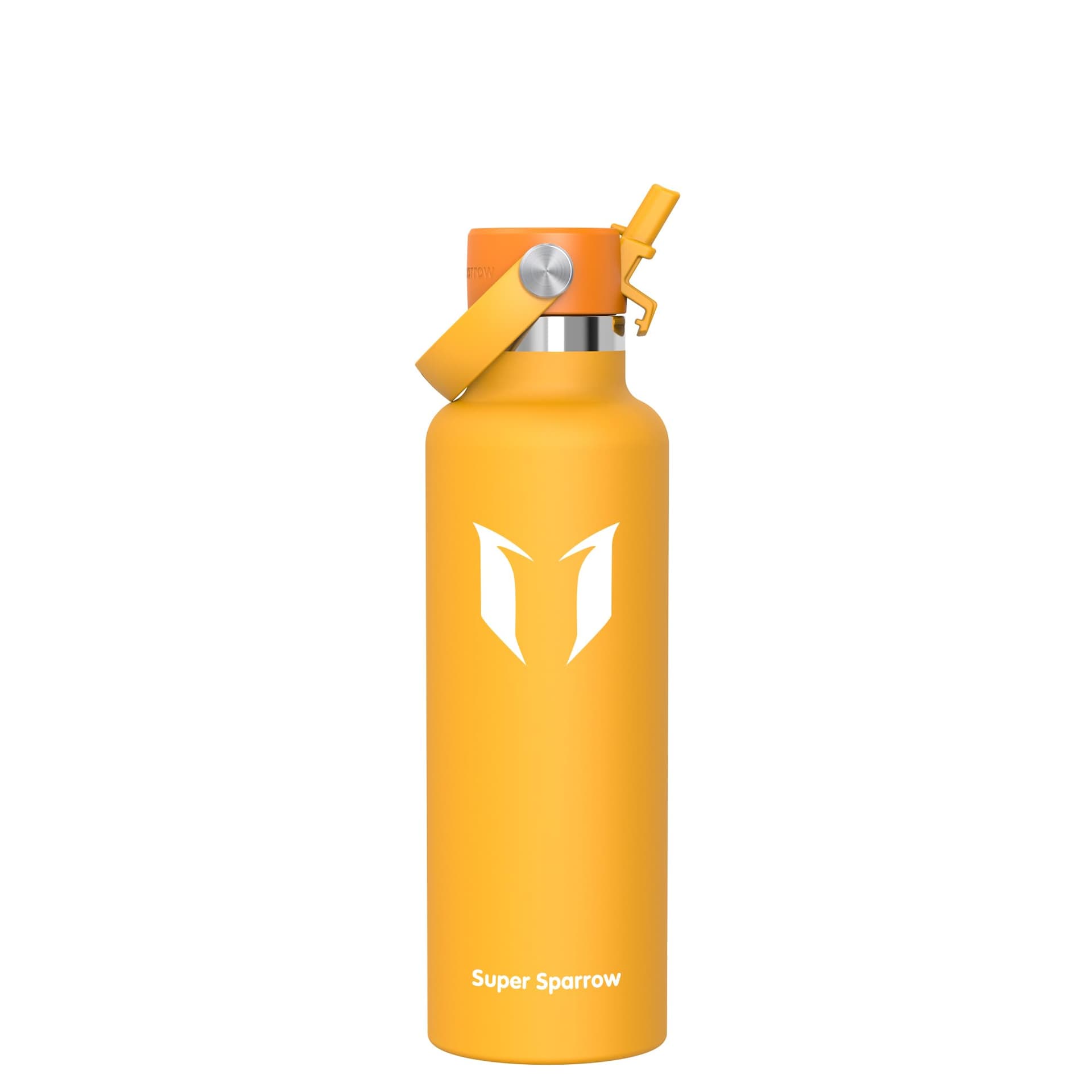 Super Sparrow Super Sparrow Borraccia Termica, Acciaio Inox Bottiglia Termica - 750ml