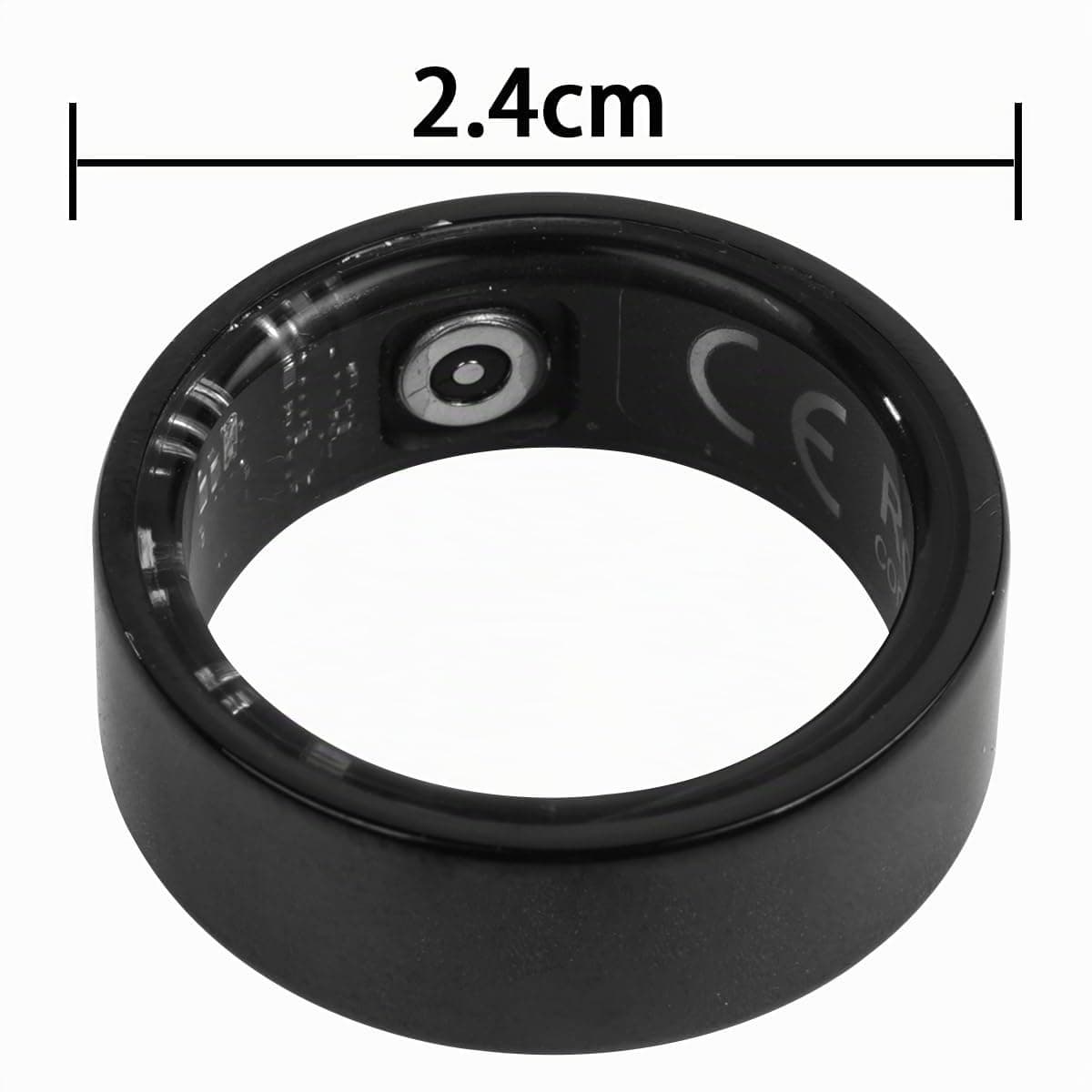 Ieron Fitness Tracker Smart Ring Blood Oxygen Monitor – Bild 7