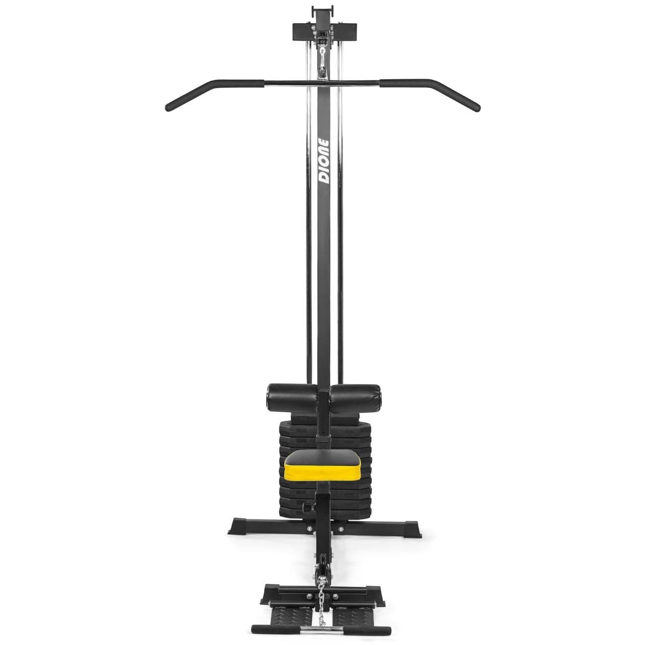Dione L650 Lattrektoren, lat trekstation, met 60 kg – Bild 3
