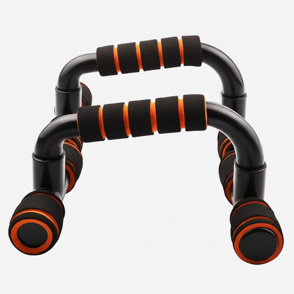 Liegestützgriffe Push Up Bars – Bild 6