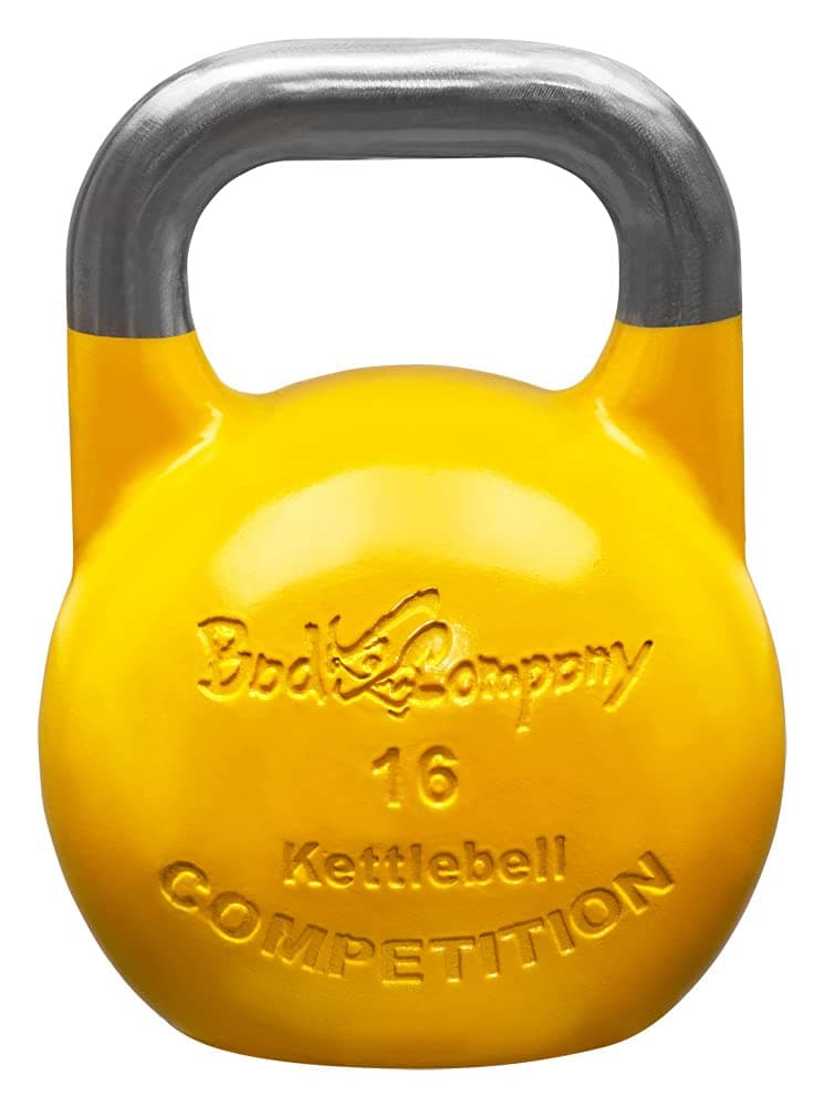 Bad Company Competition Kettlebell I Kugelhantel aus Stahl