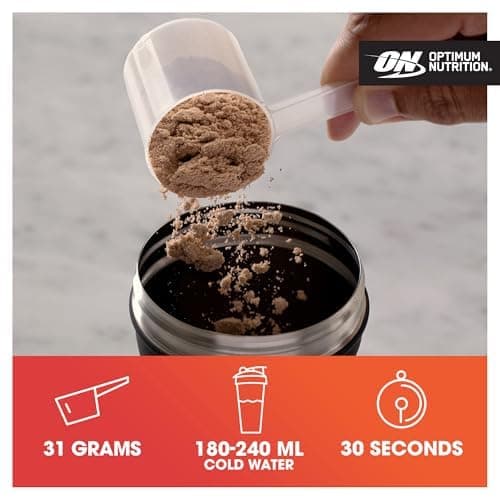 Optimum Nutrition Gold Standard 100% Whey – Bild 4